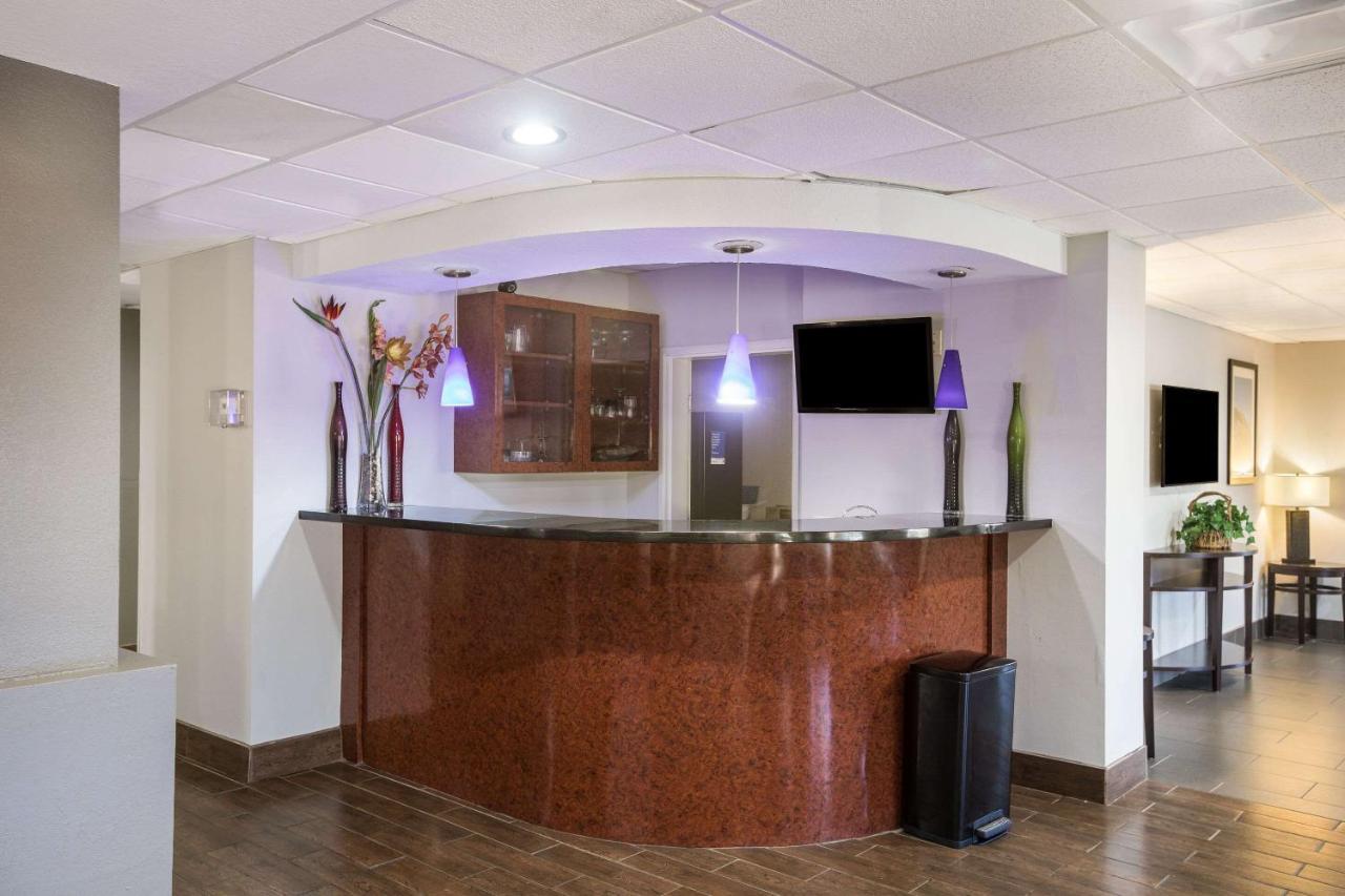 Comfort Suites Forsyth Near I-75 Exteriér fotografie