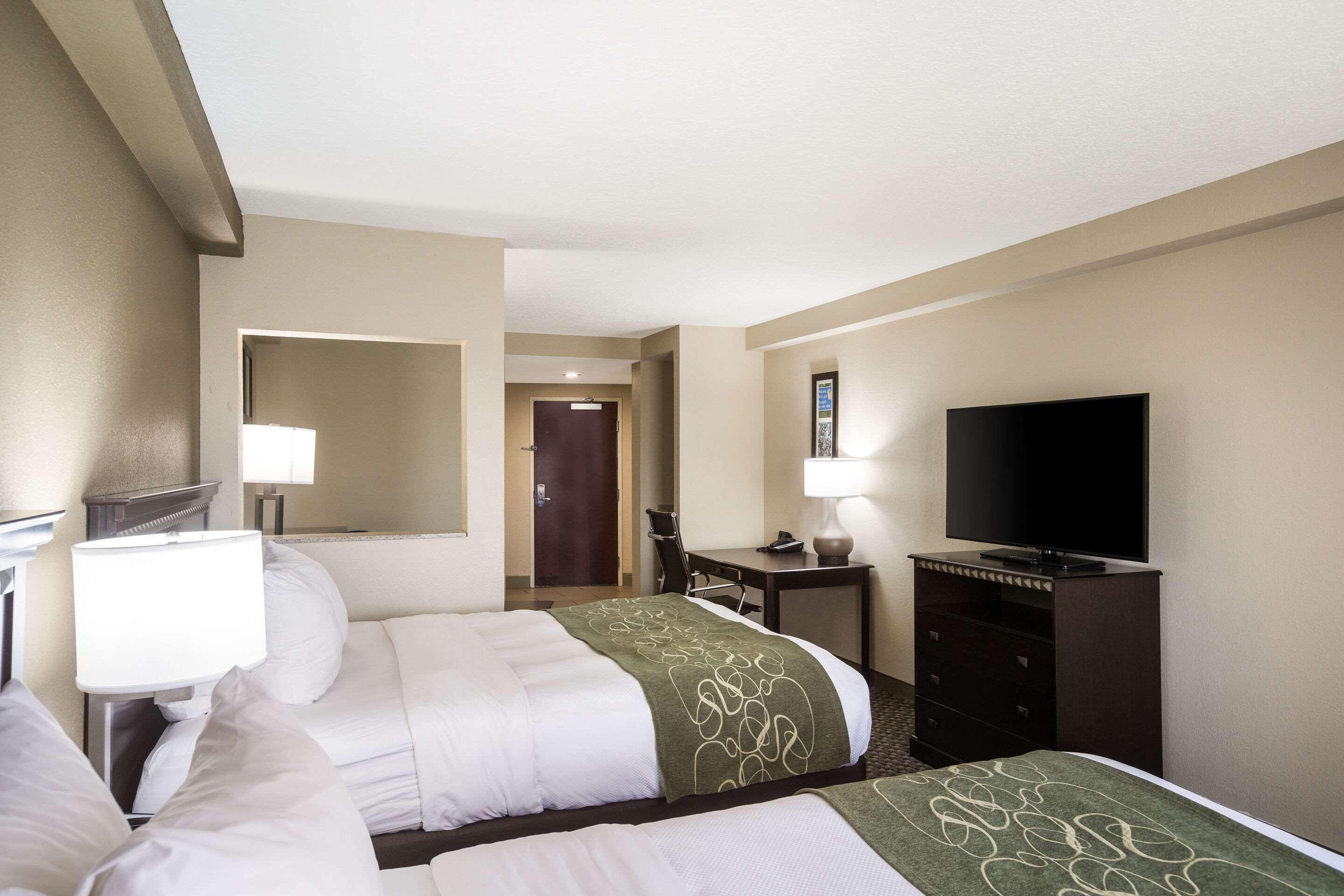 Comfort Suites Forsyth Near I-75 Exteriér fotografie