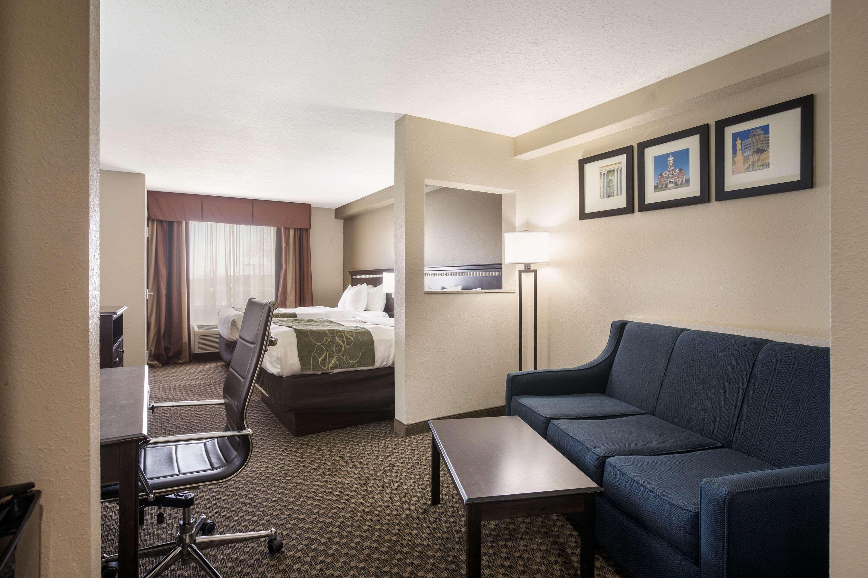 Comfort Suites Forsyth Near I-75 Exteriér fotografie