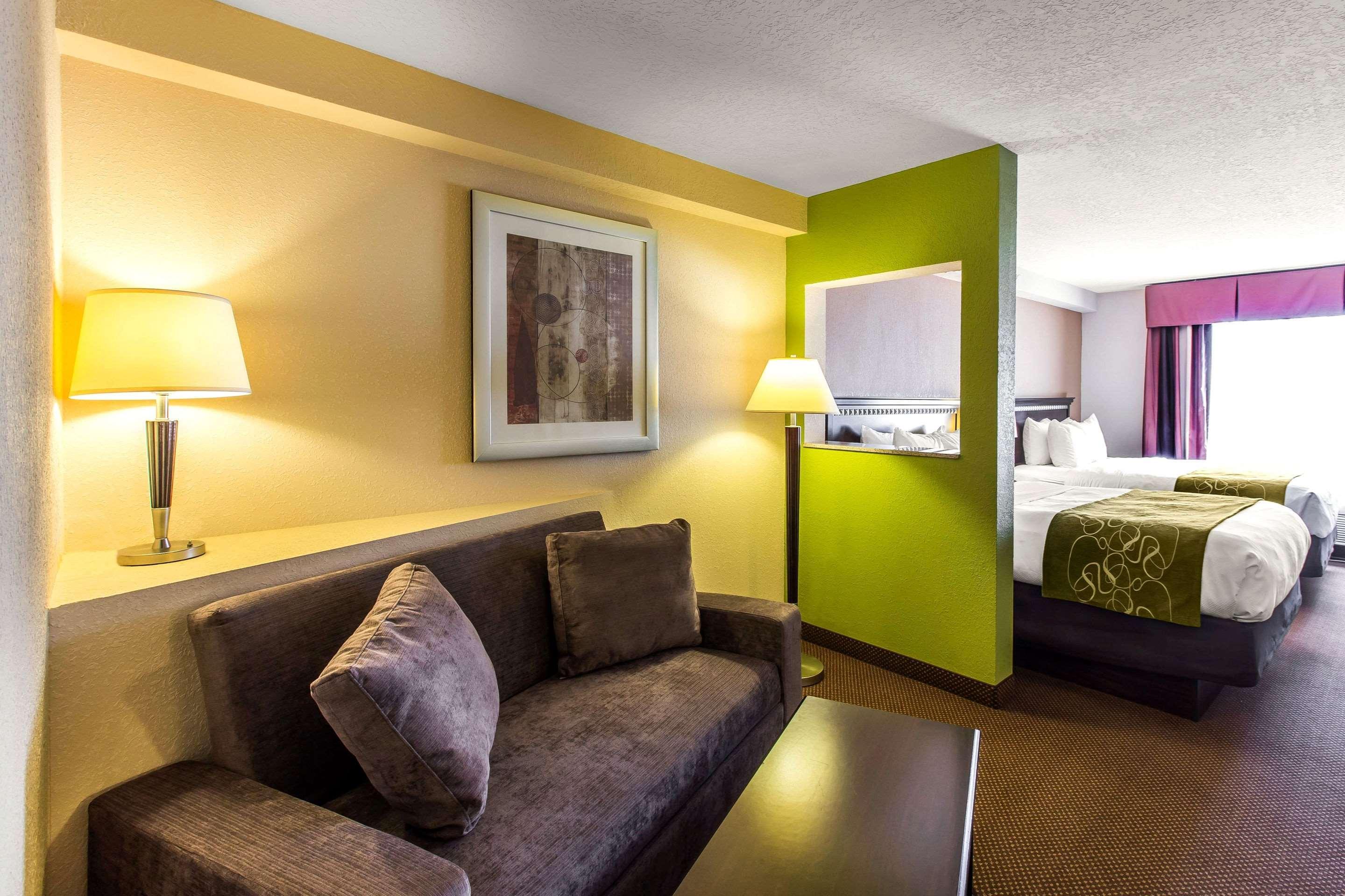 Comfort Suites Forsyth Near I-75 Exteriér fotografie