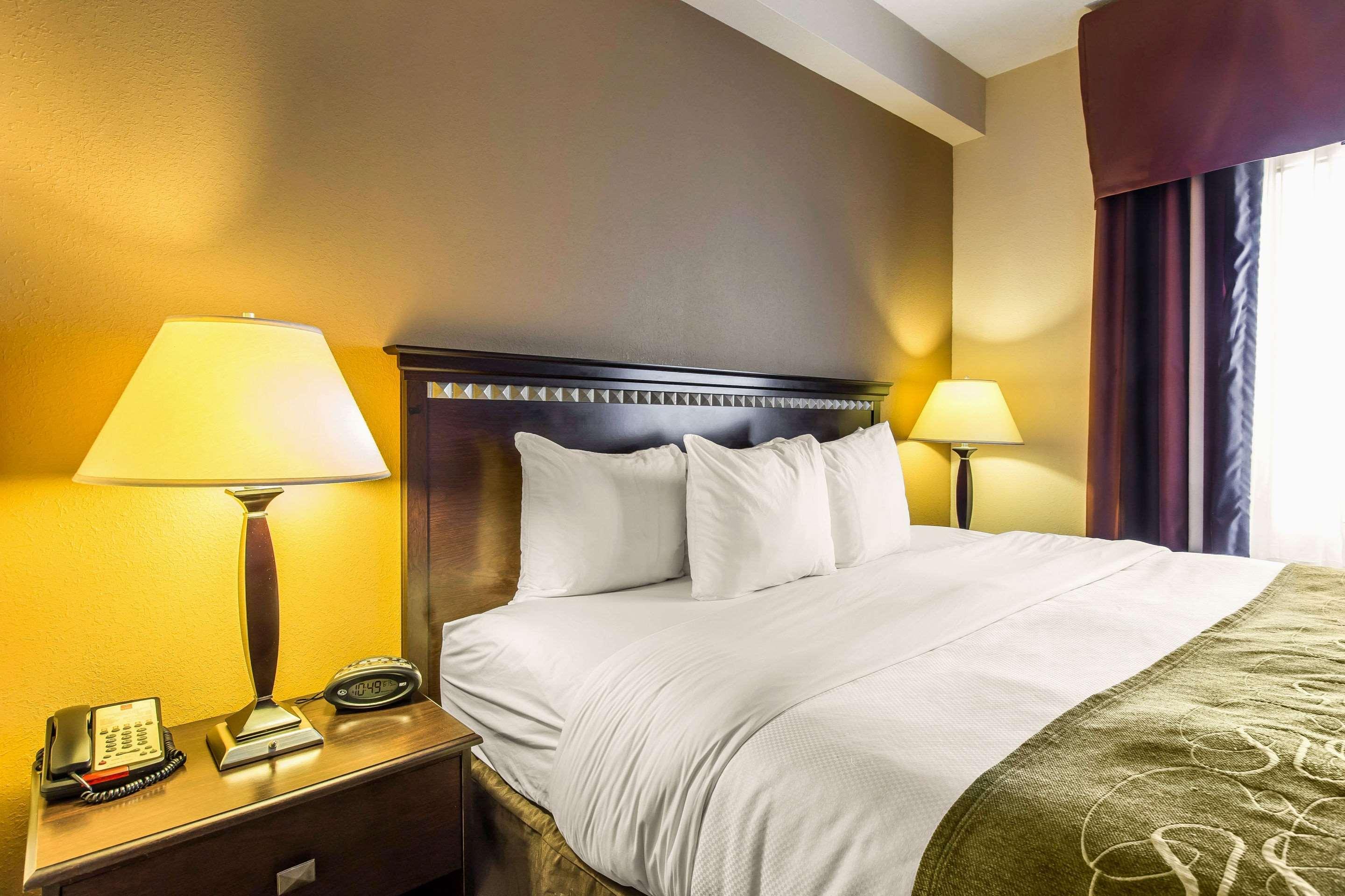 Comfort Suites Forsyth Near I-75 Exteriér fotografie