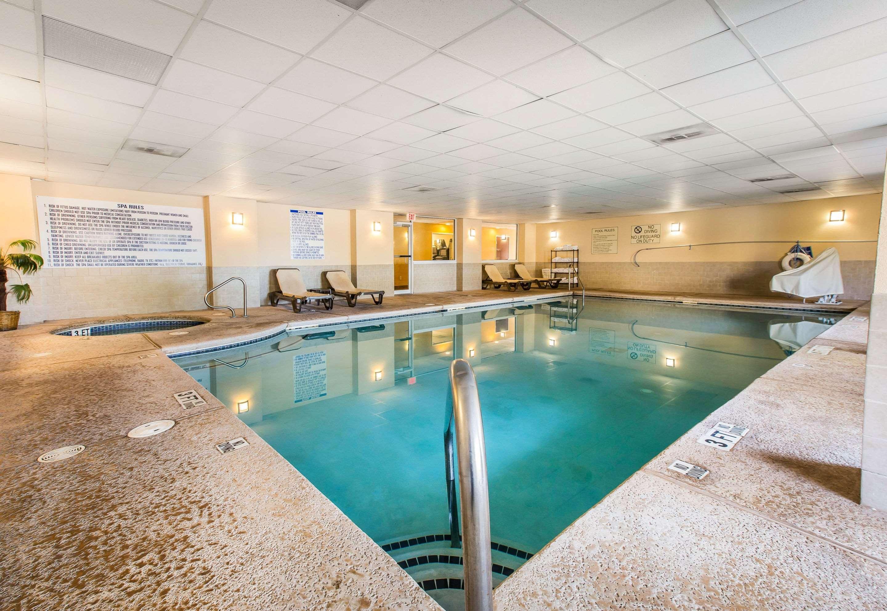 Comfort Suites Forsyth Near I-75 Exteriér fotografie