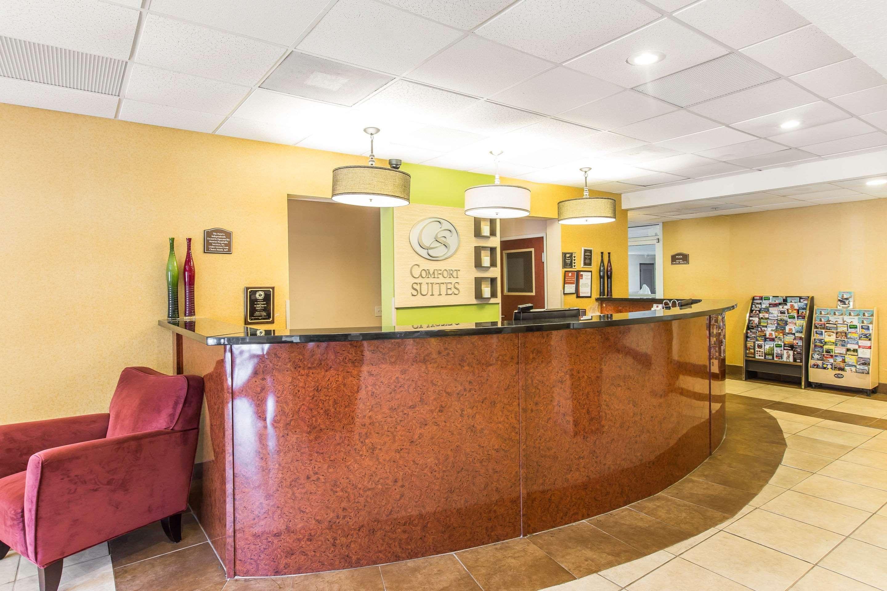 Comfort Suites Forsyth Near I-75 Exteriér fotografie