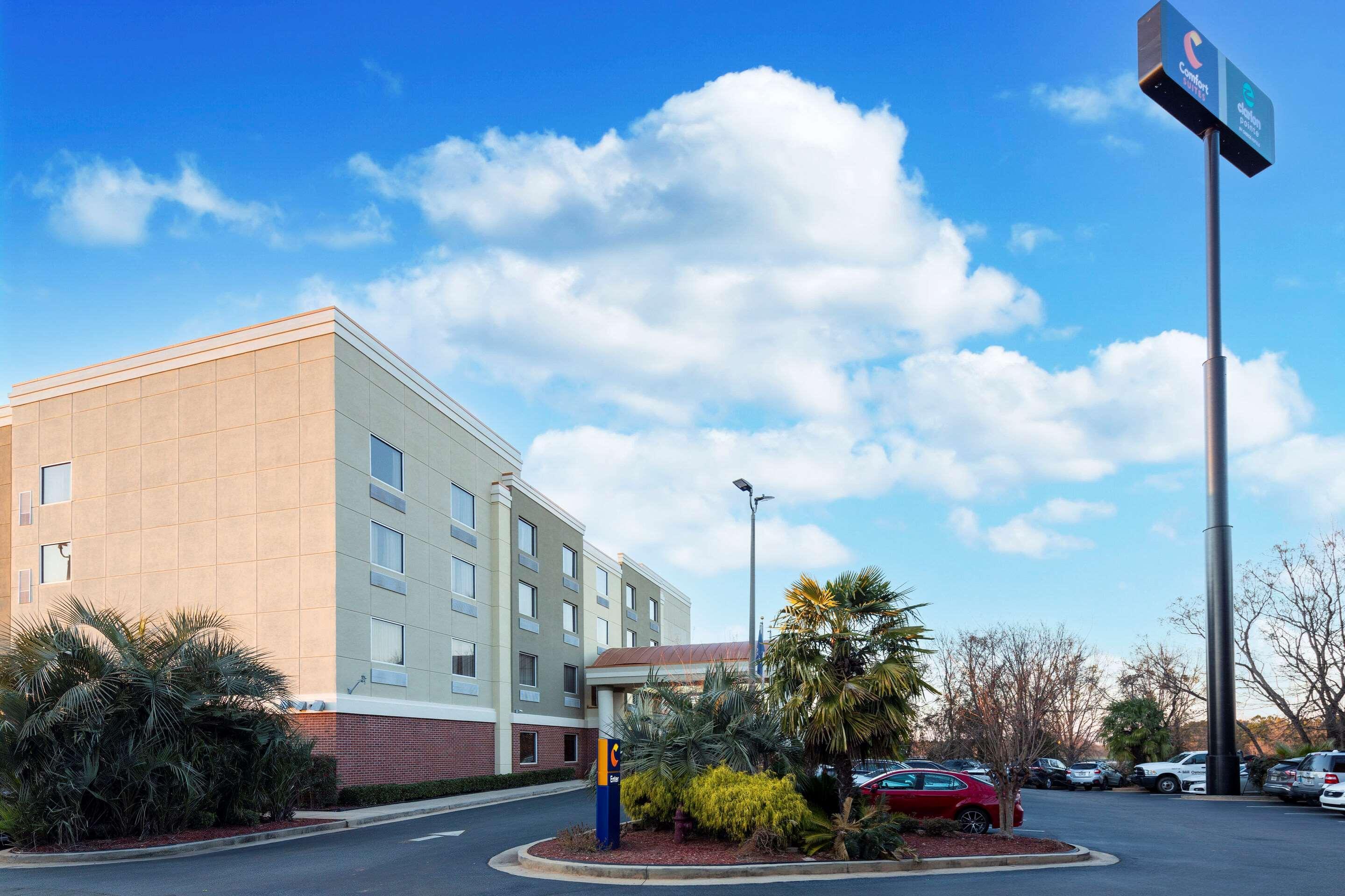 Comfort Suites Forsyth Near I-75 Exteriér fotografie