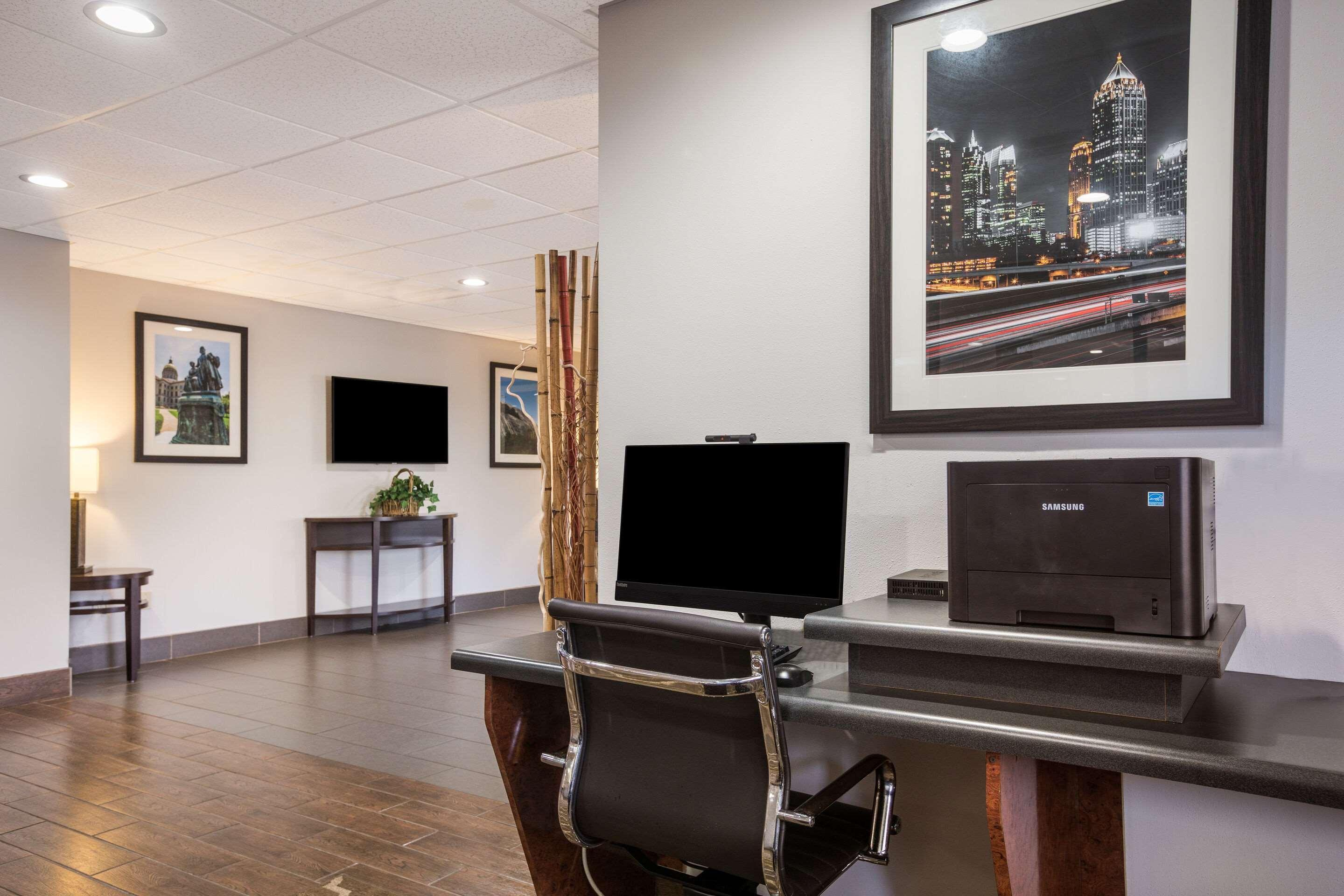 Comfort Suites Forsyth Near I-75 Exteriér fotografie