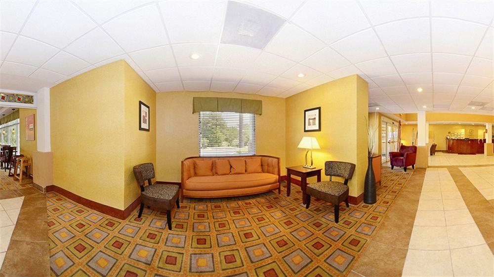 Comfort Suites Forsyth Near I-75 Exteriér fotografie