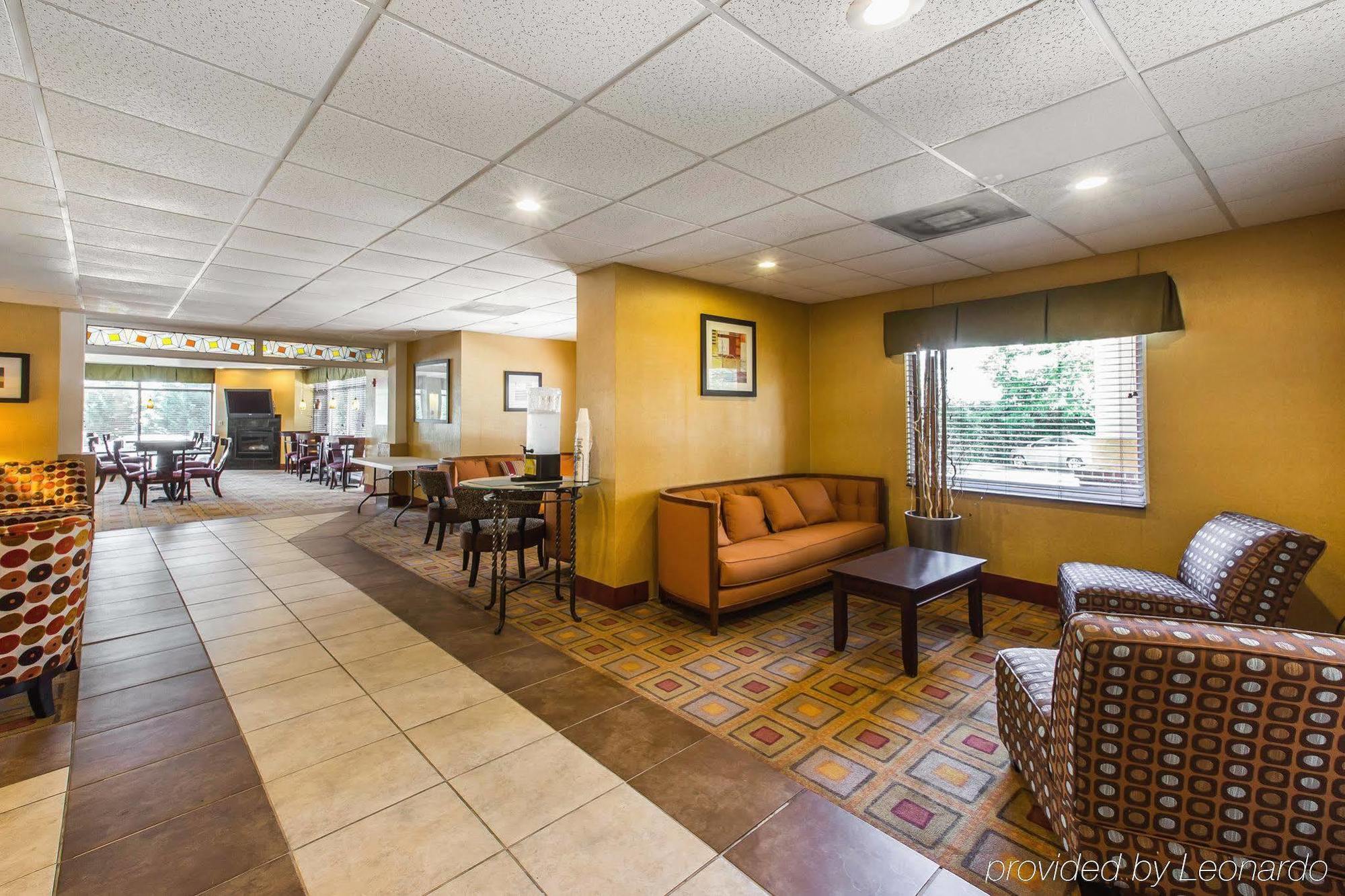 Comfort Suites Forsyth Near I-75 Exteriér fotografie
